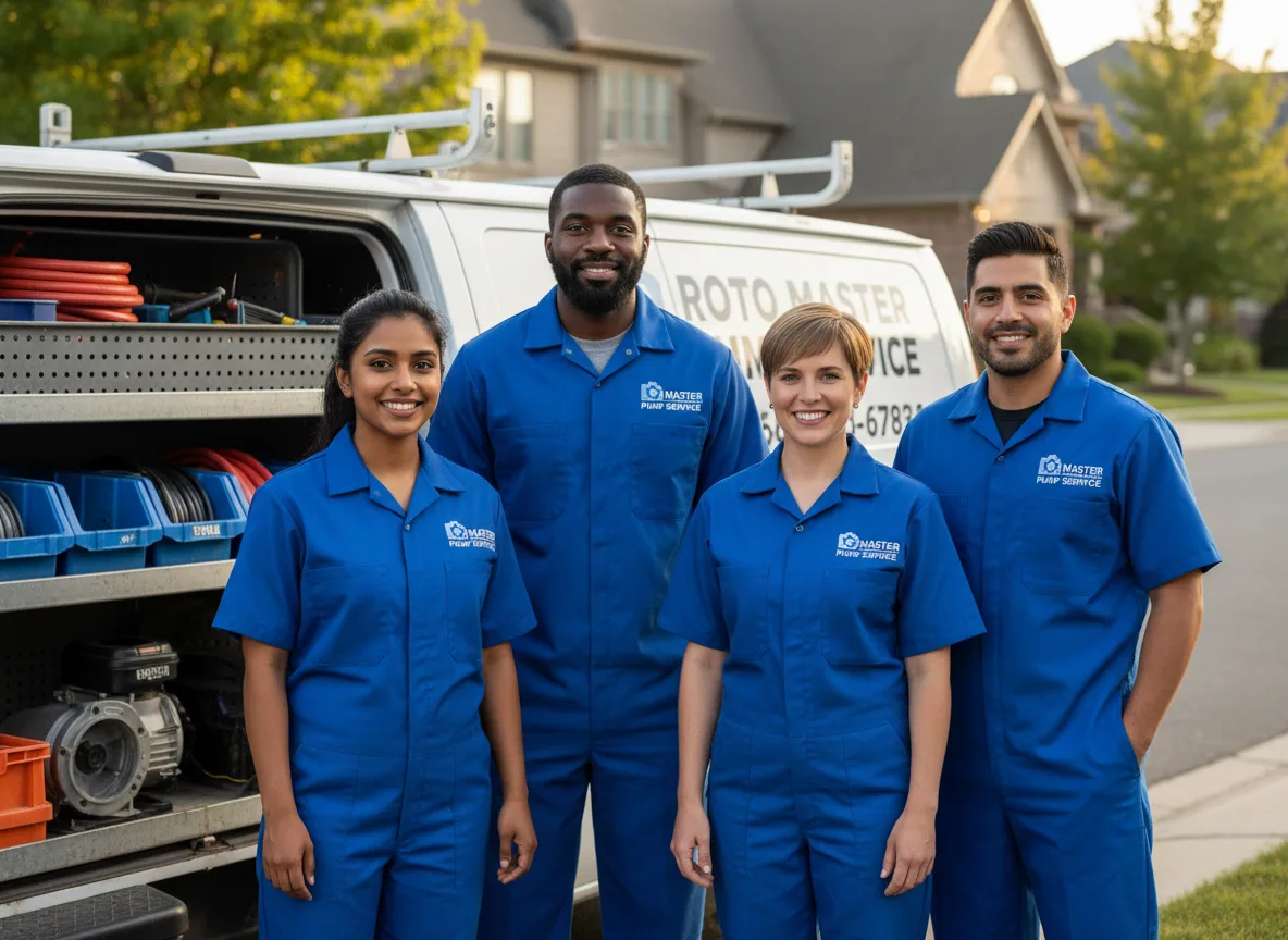 Sump Pump Installation company in Van Wert, OH